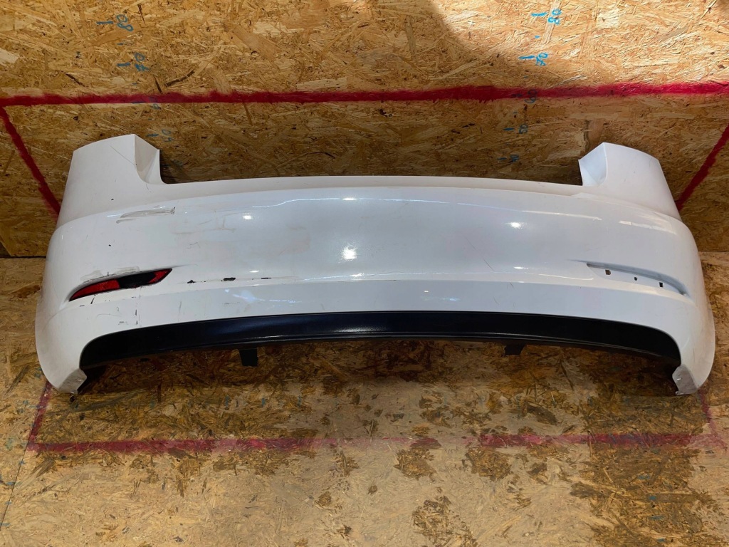 Купити Tesla model 3 17-20 бампер задня задній
