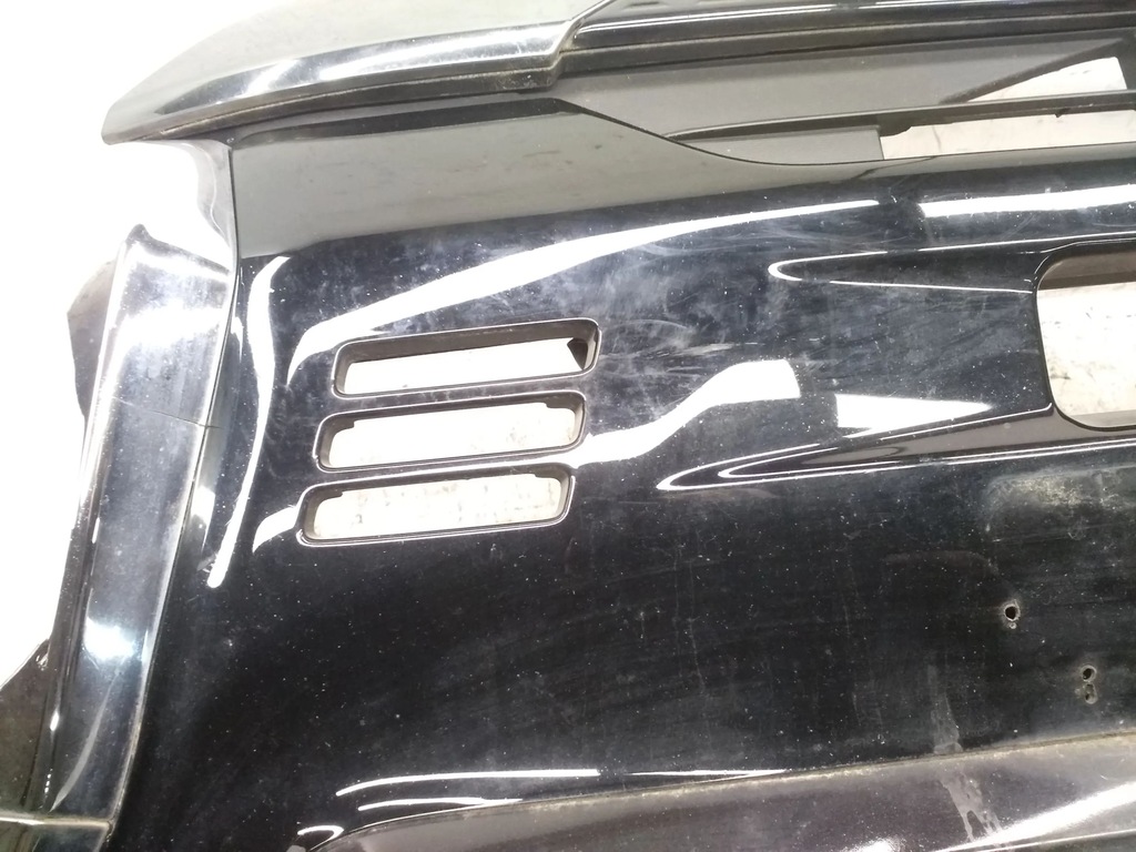 фото №13, Mitsubishi outlander 2018 з передній бампер передній