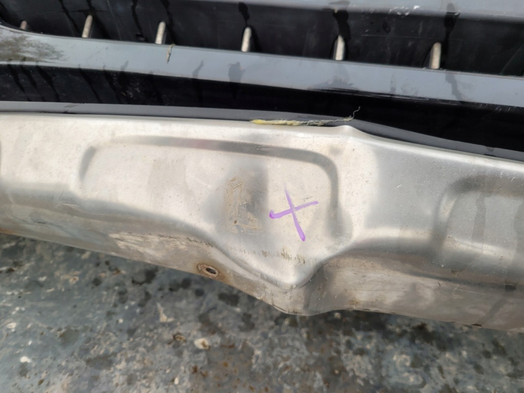 фото №9, Peugeot 3008 1 i 09-13 бампер передний перед