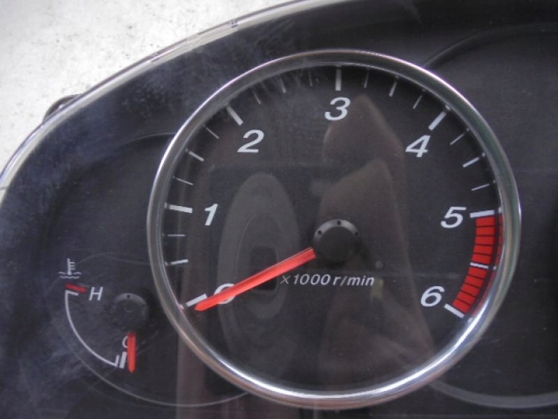 фото №5, Mazda 6 i gg лічильник прилади 2.0d jggj6wb