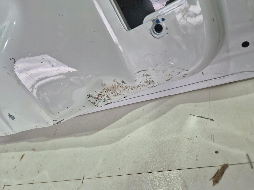 фото №13, Дверь левый задняя левая задние renault master iii opel movano b nissan nv400