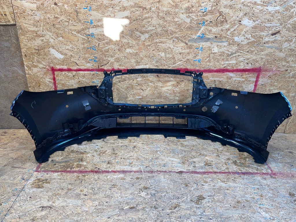 фото №8, Mazda cx5 cx-5 ii 2 kf lift 22-25 бампер перед передний