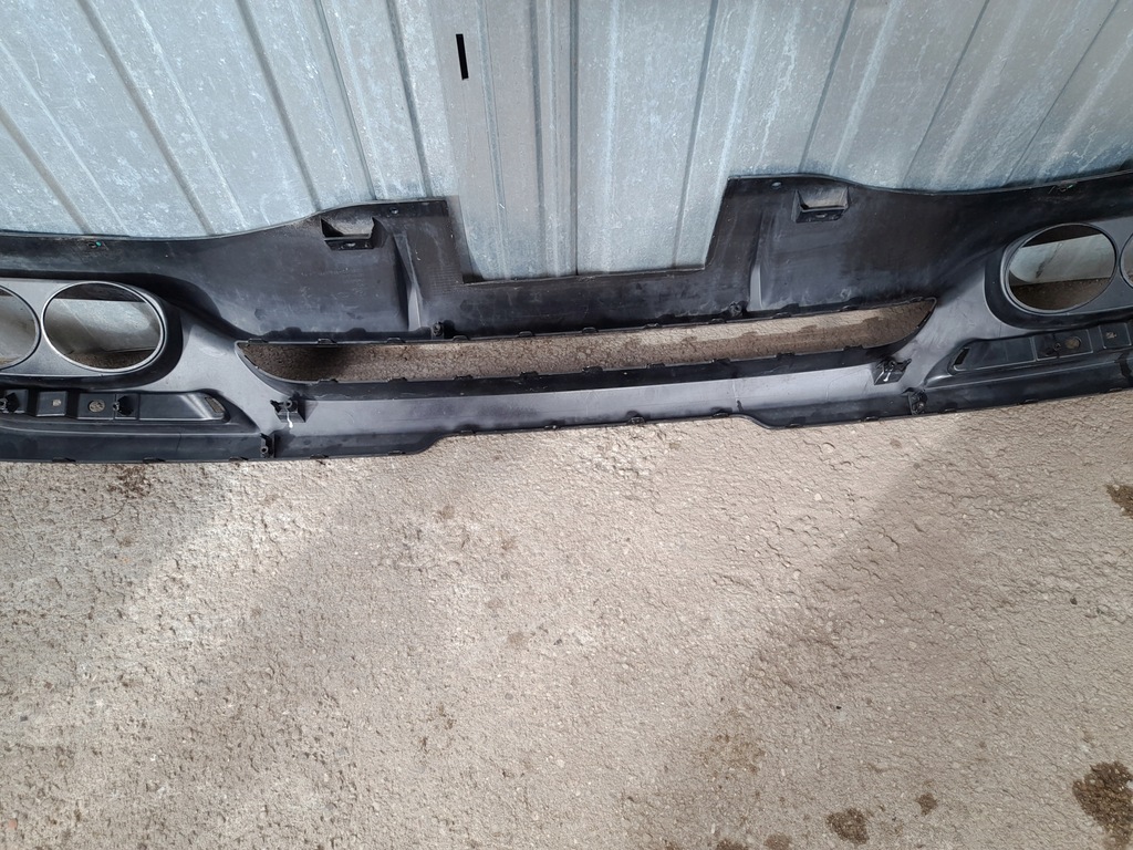 фото №7, Диффузор бампера задняя kia stinger 2017-