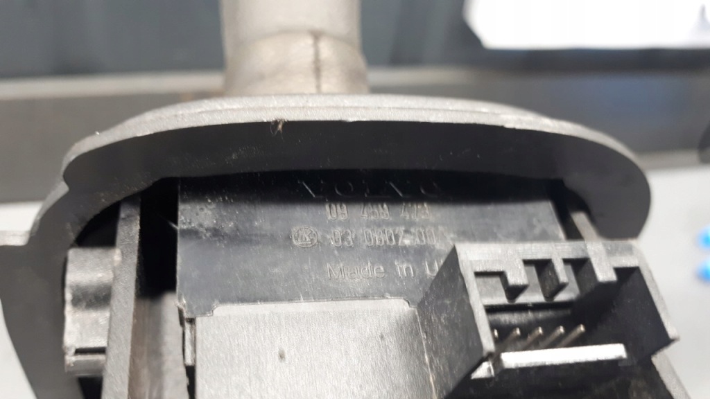 фото №10, 09459473 домкрат переключения передач volvo v70 99r