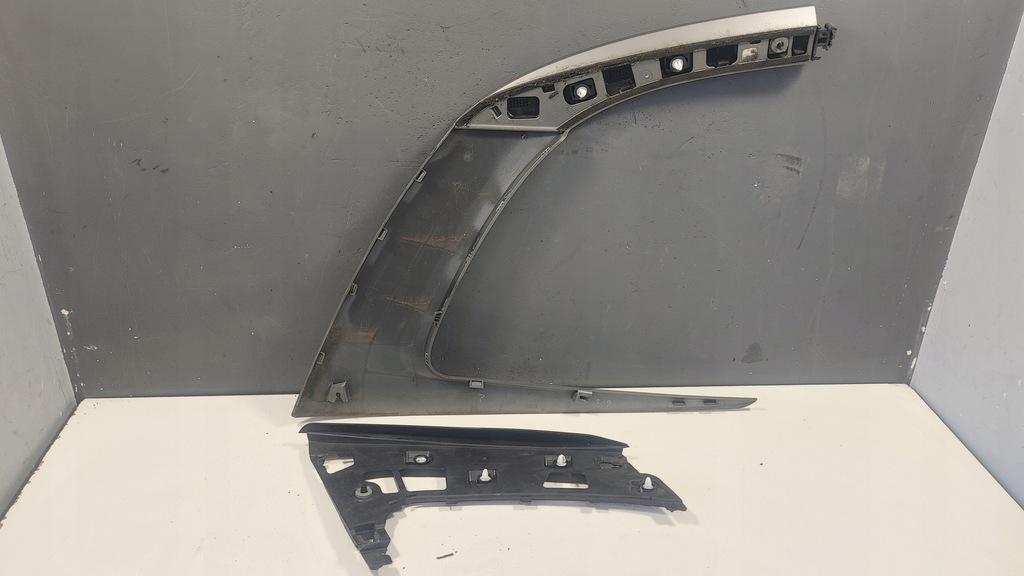 фото №9, Молдинг рамка стекло левый задняя c4 grand picasso ii