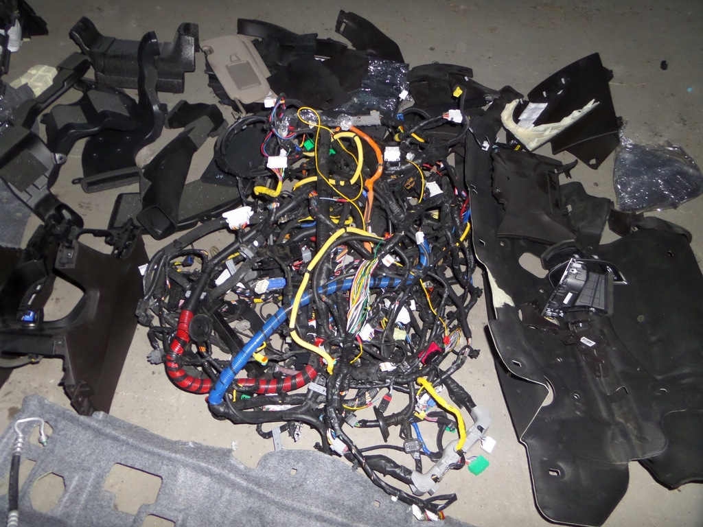 фото №8, 8770# переходник праворульная santa fe iii 16- 2.0 crdi