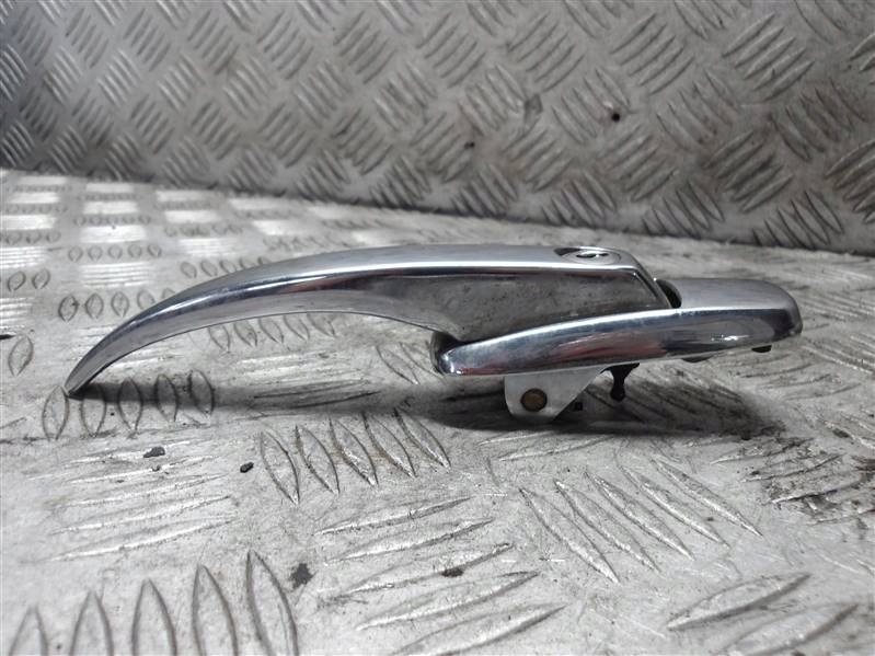 фото №2, Ручка левая передняя наружная fiat 850