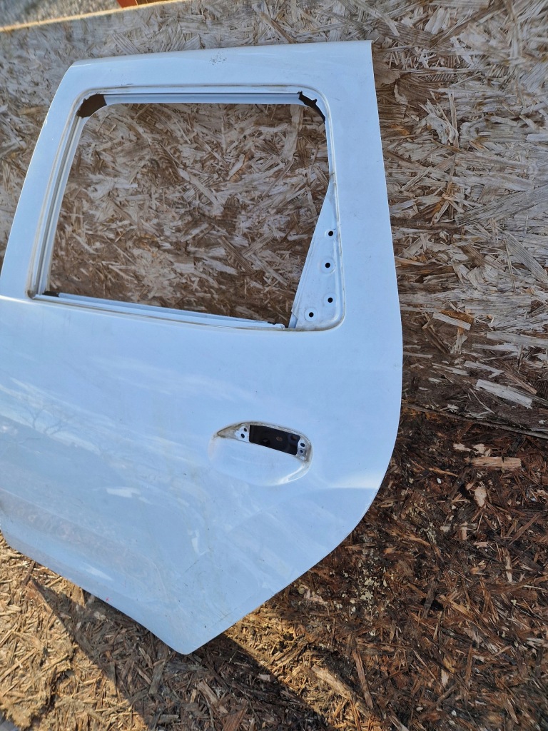 фото №3, Двері задня задні ліва dacia duster ii 2