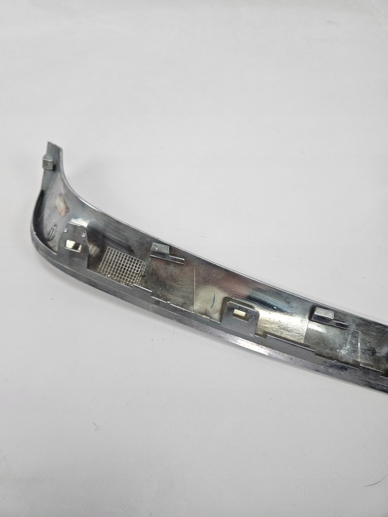 фото №11, Renault scenic iii grand lift 2011 - молдинг хром бампера перед 620789172r