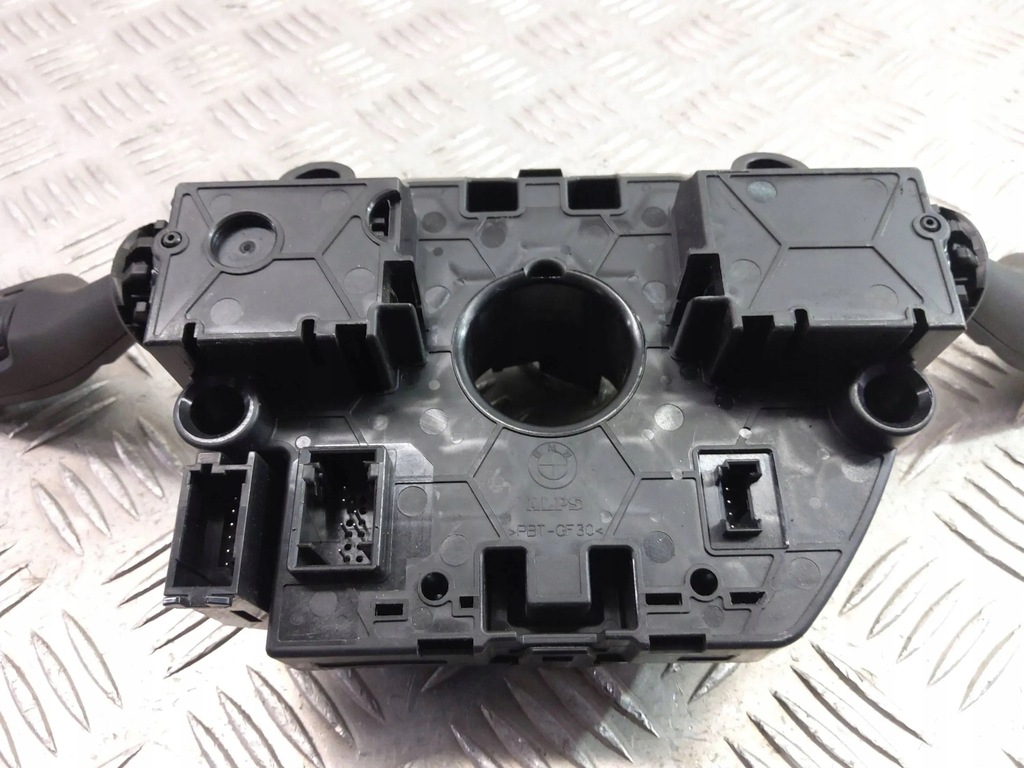 фото №9, Bmw x3 f25 2017 рычаг / переключатель поворотники дворник