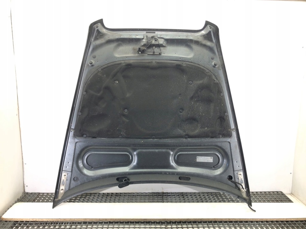 фото №13, Капот audi a6 c6 sedan/limuzyna 04-11