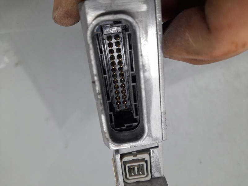 фото №4, Модуль блок керування радара камери volvo xc60 i 31341456