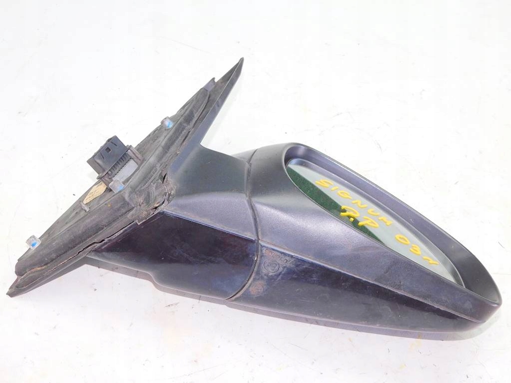 фото №7, Opel signum 2003r kombi дзеркало праве eu