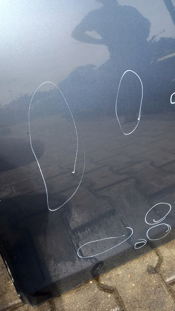 фото №6, Дверь левая задняя fiat bravo 08r