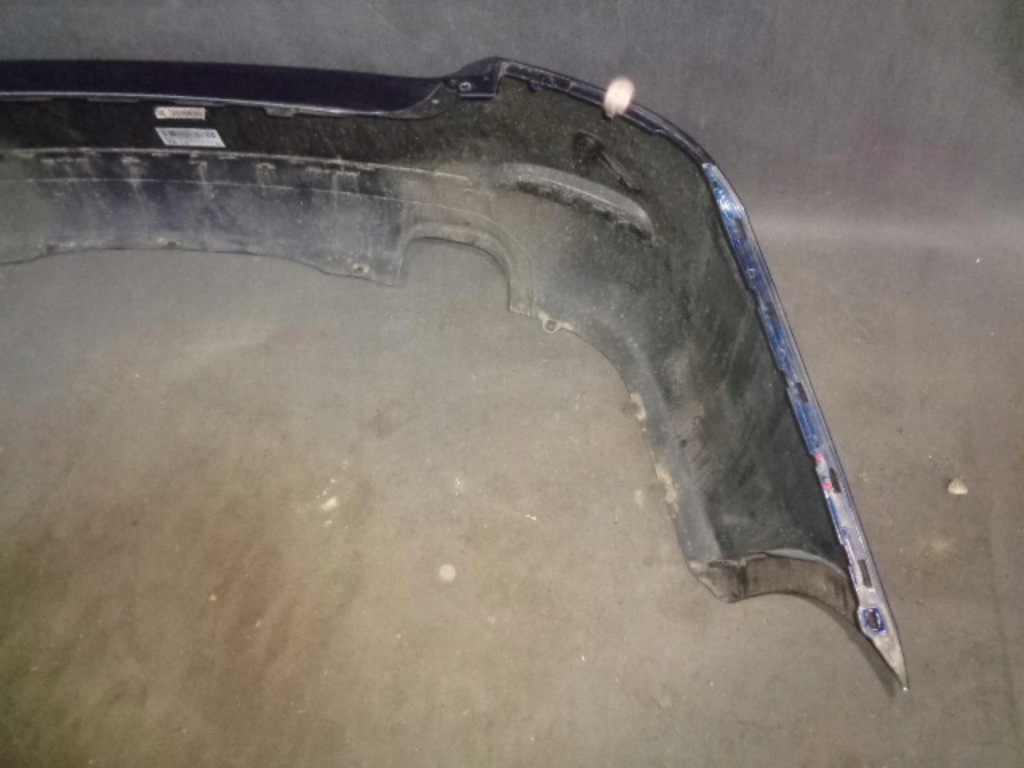 фото №14, Bmw 4 f36 lift бампер задня задній задній oryg