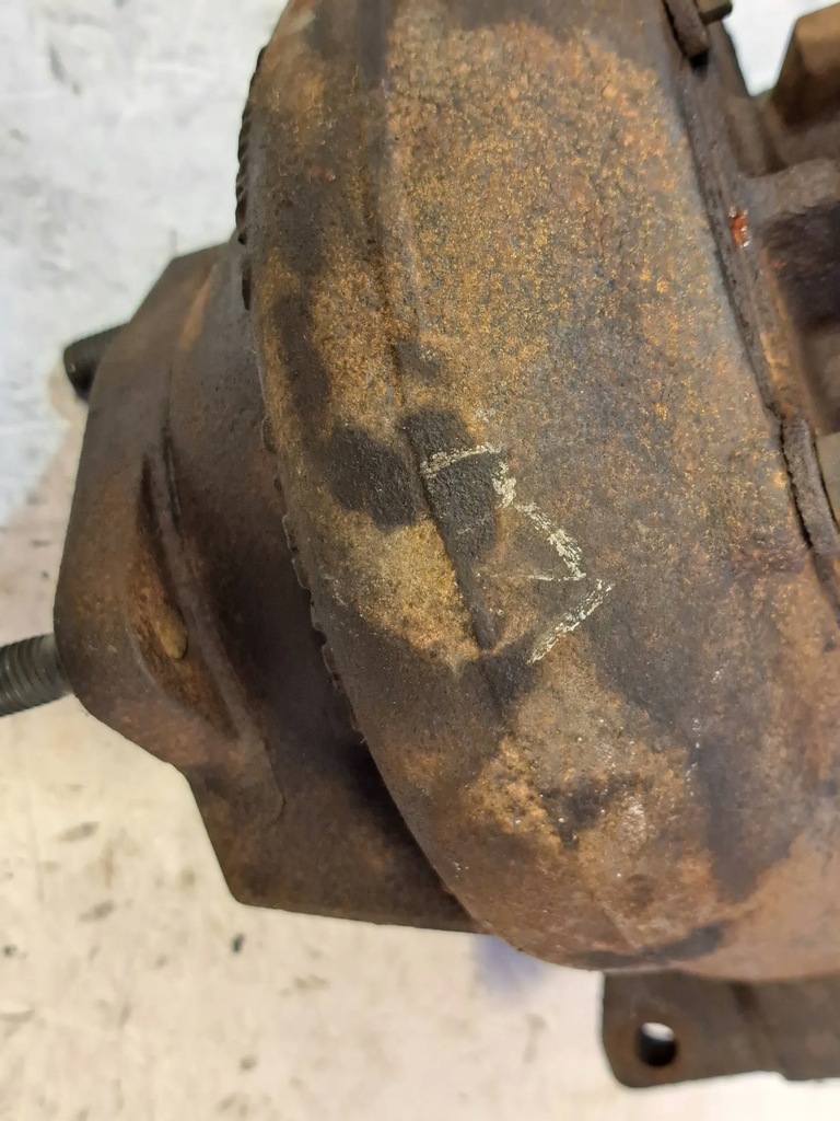 фото №6, Volvo xc90 2005 повний турбонагнітача