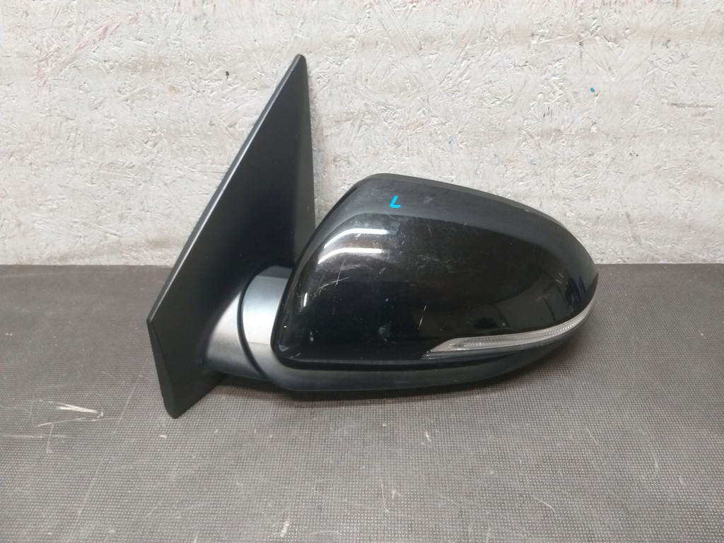 фото №2, Зеркало левая kia stonic 8pin