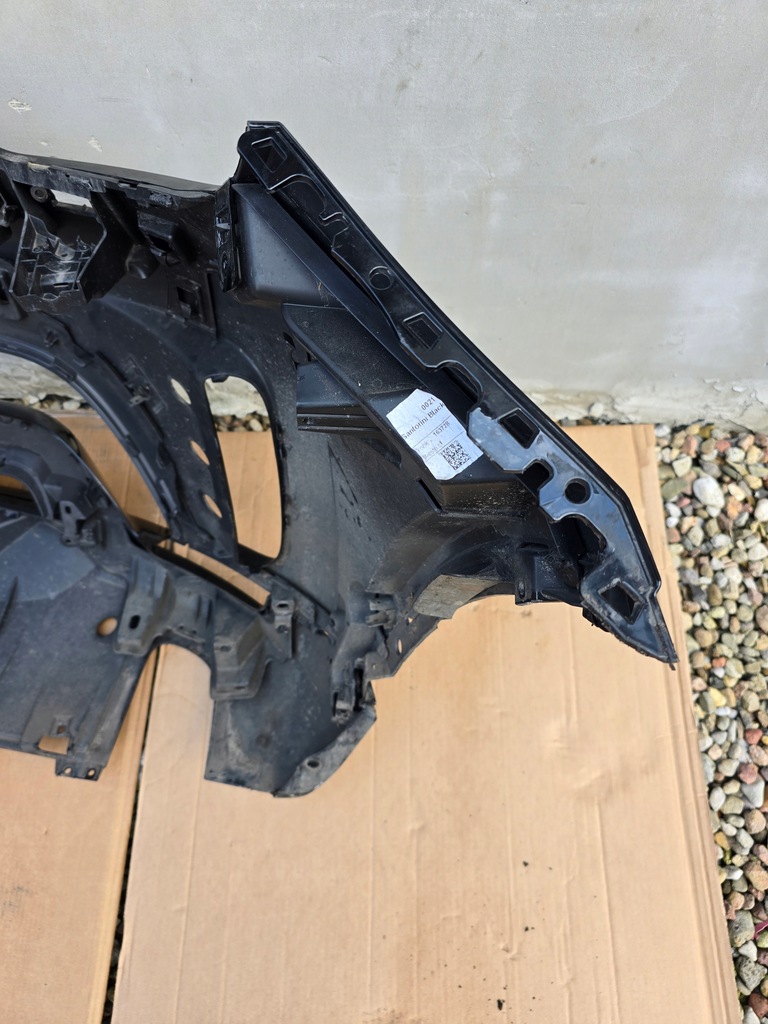 фото №14, Бампер перед land rover discovery r dynamic lift