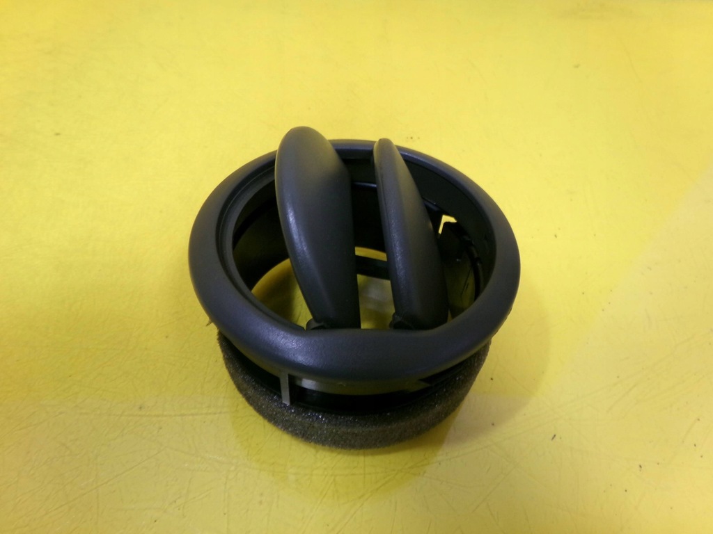 фото №6, Боковая решётка обдув панели приборной панели fiat panda ii 2009 nr655