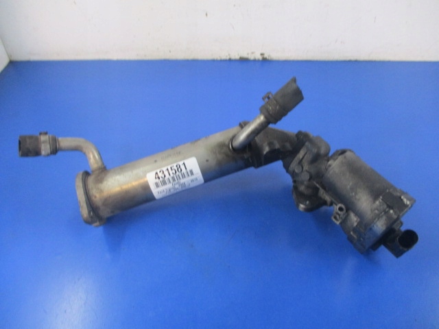 фото №1, Ford transit 2.2tdci клапан egr радиатор spali