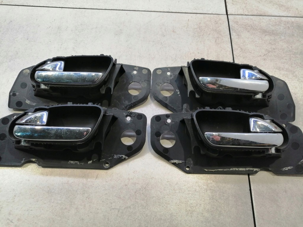 фото №1, Ручка внутрішня комплект peugeot 607 2.2 hdi