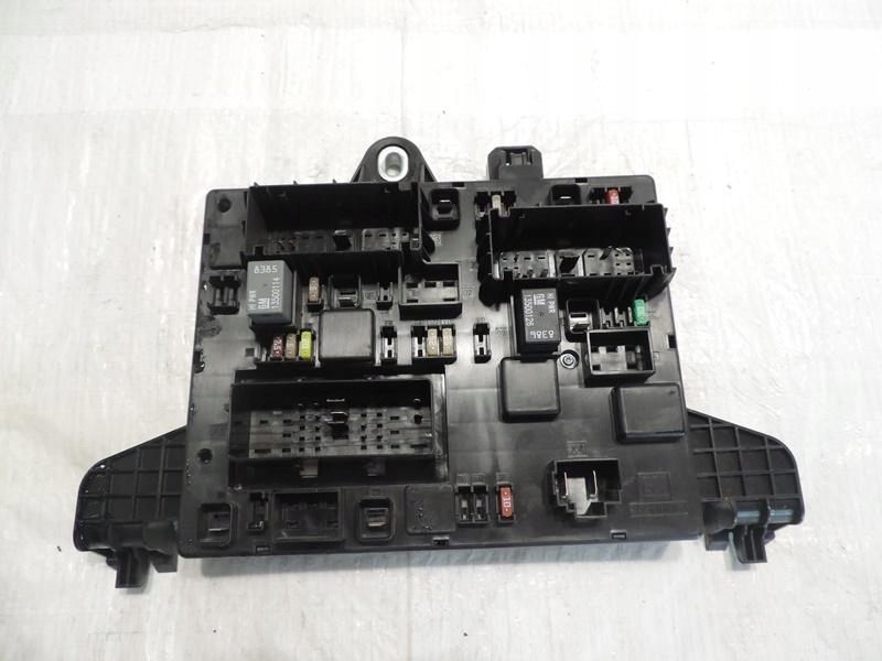 фото №1, Opel astra j iv 1,7 cdti коробка модуль bsi