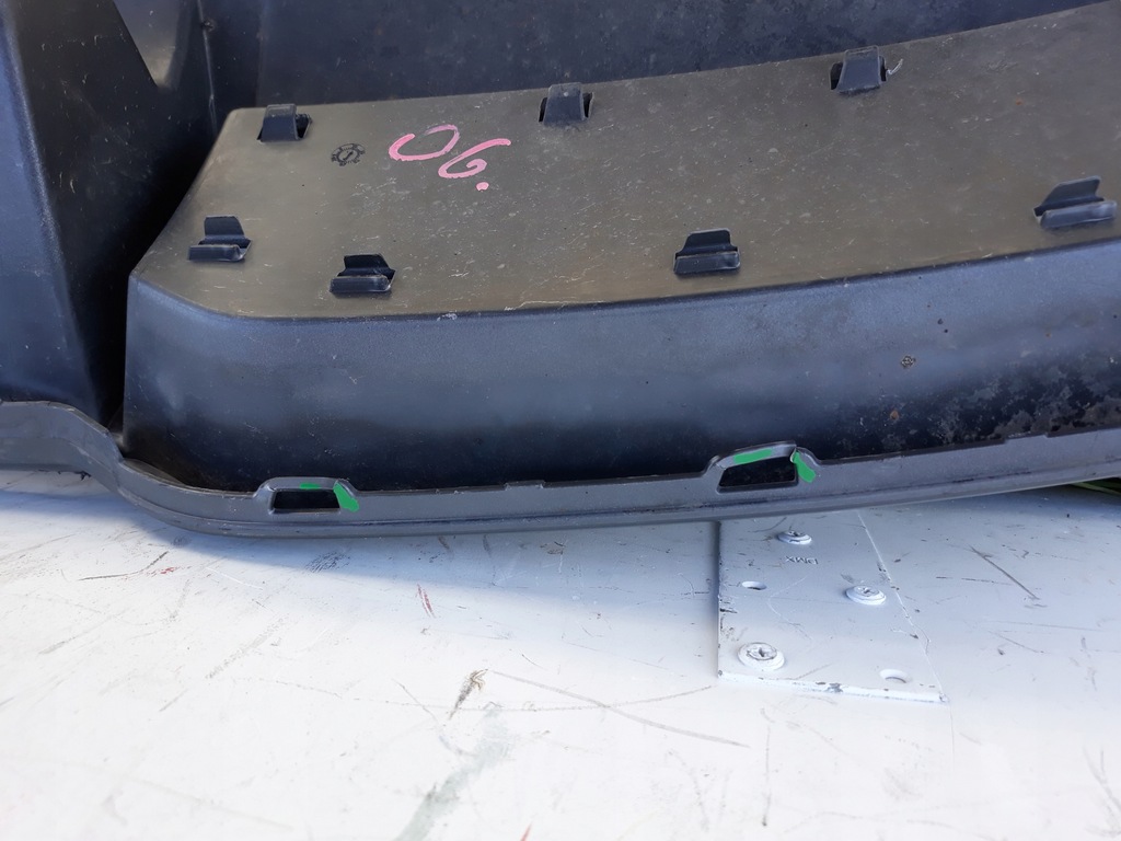 фото №8, Audi s3 a3 8v диффузор спойлер бампер задний задняя