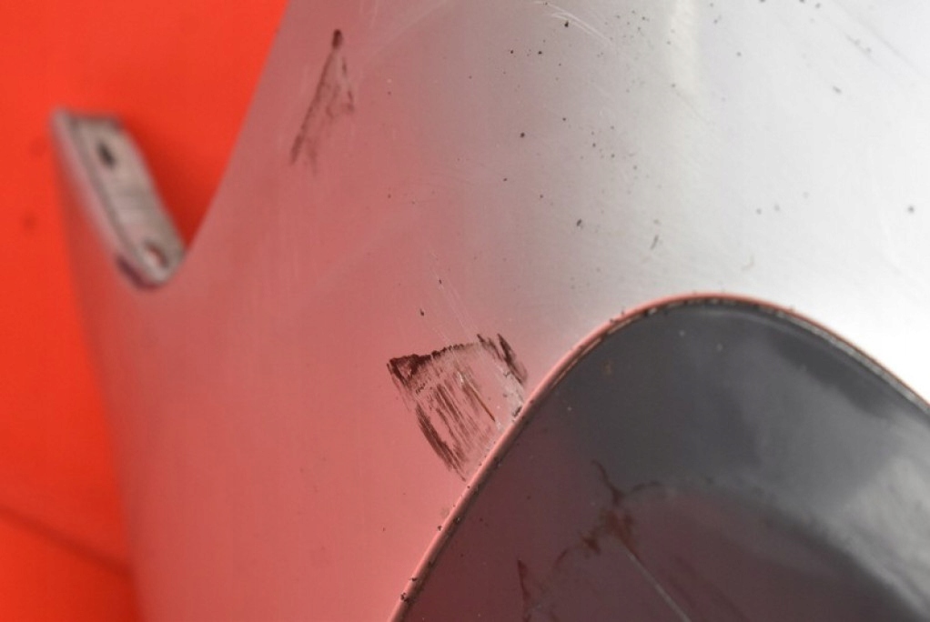 фото №10, Бампер перед передний серебристый audi a6 c5 allroad lift 01-04