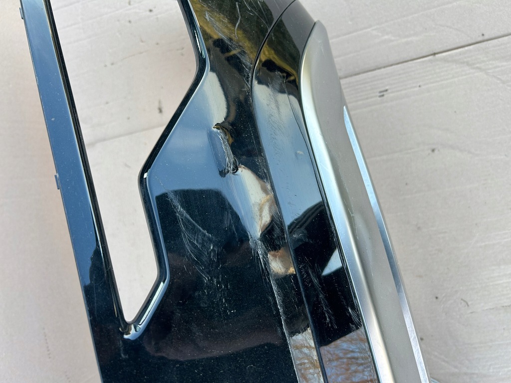 фото №6, Kia niro ii ev бампер задний задняя 86612ao010