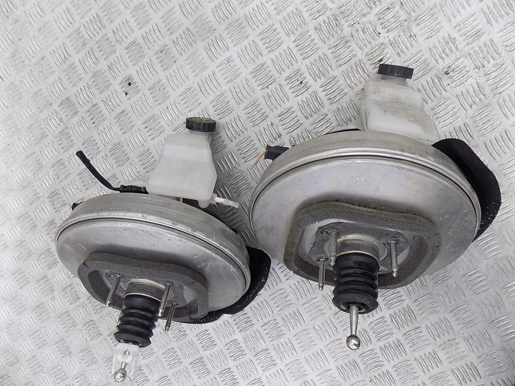 фото №1, Peugeot 3008 ii 5008 ii c5 aircross 2017- усилитель тормозов тормозные