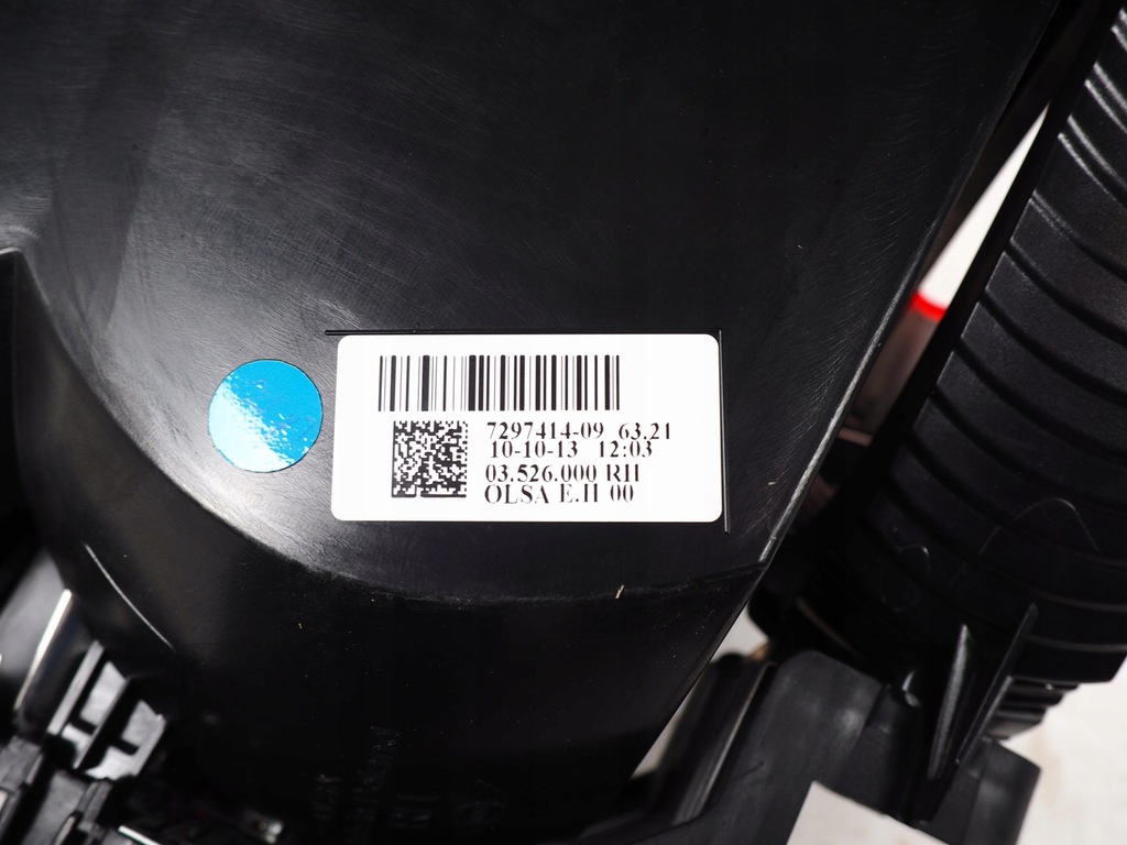 фото №4, Лампа права правий задня задня mini f55 f56 7297414