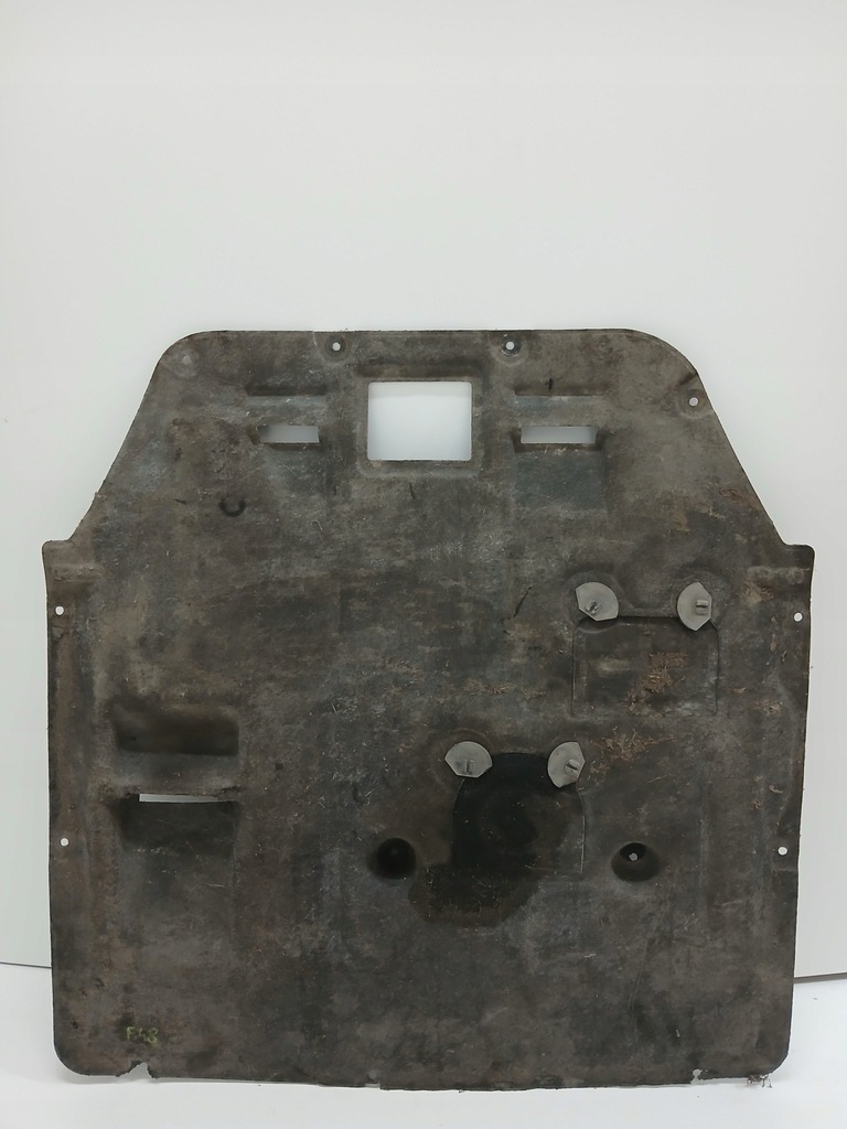 фото №1, Захист pod двигун bmw x1 f48