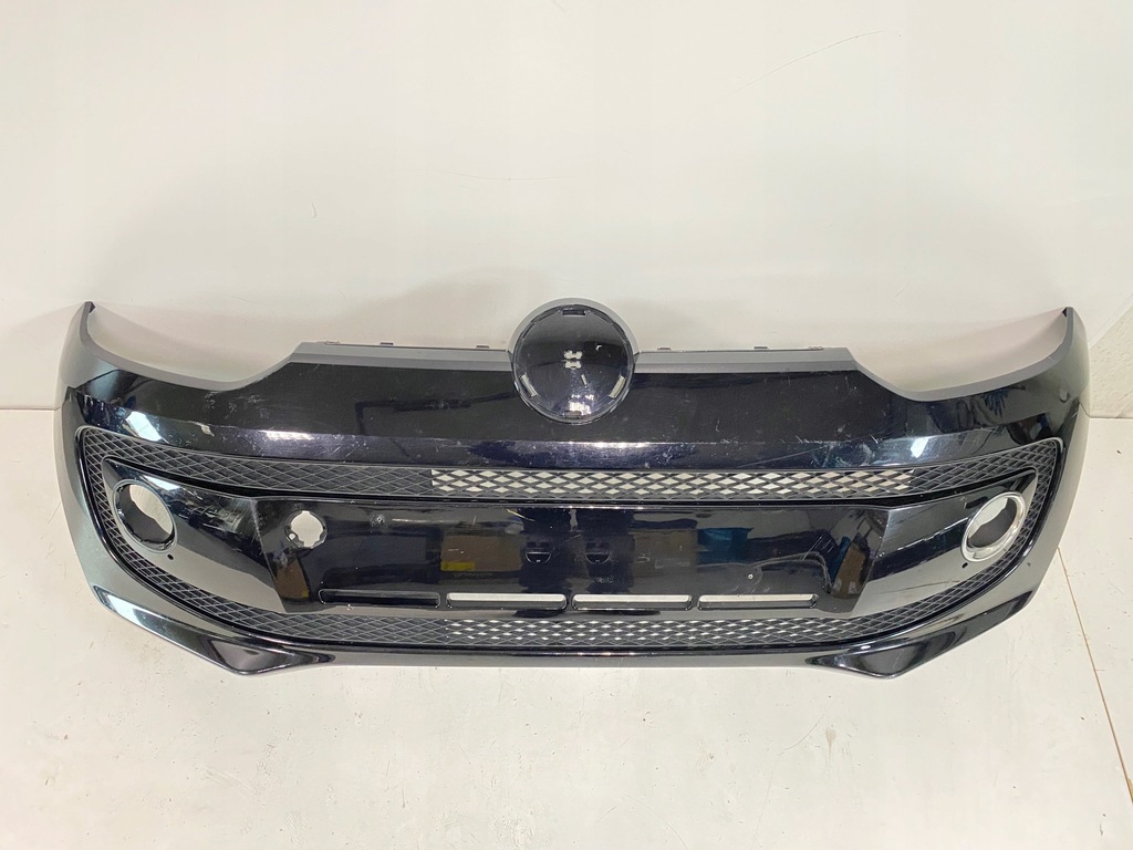 фото №9, Бампер перед передній vw up 1s0807221b