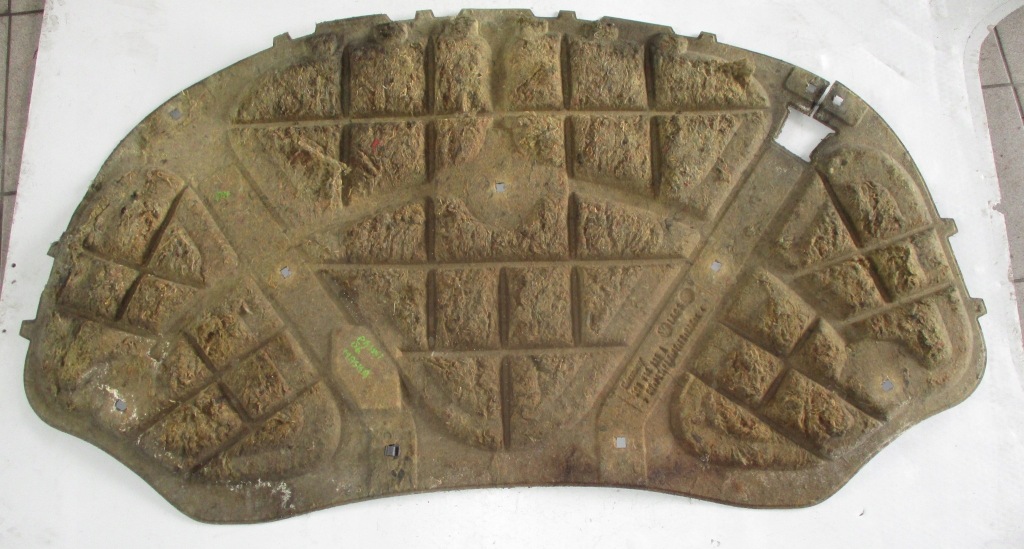 фото №4, Vw passat b6 шумоізоляція капот