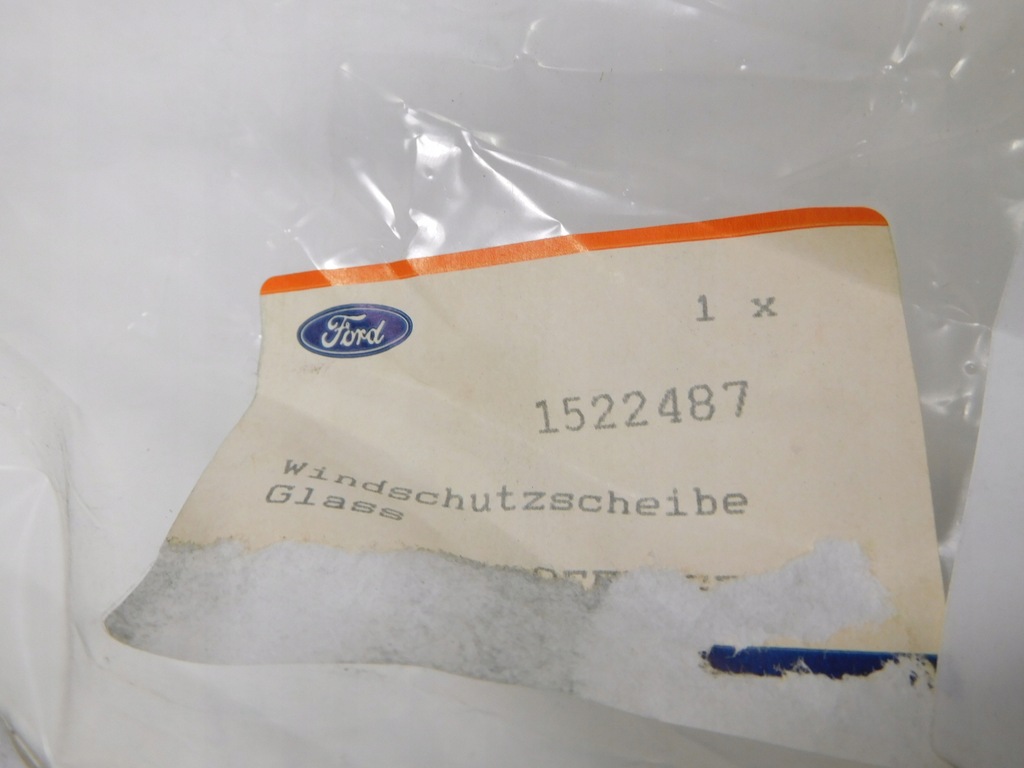 фото №10, Скло задня ford fiesta 01-08 / fusion 01-12 оригінальний номер 1522487