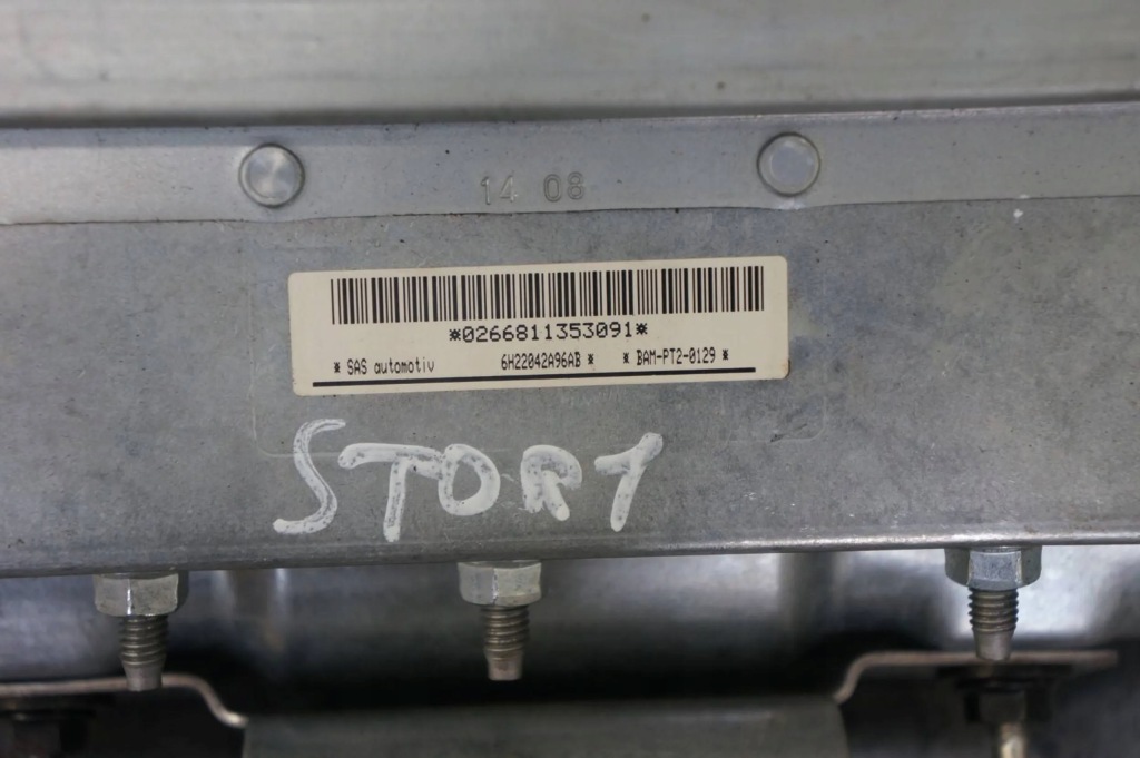 фото №2, Подушка пассажира подушка безопасности land rover sport l320