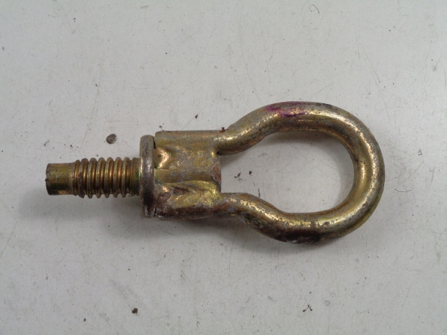 фото №3, Ford mondeo mk3 hak зачіп буксирувальний