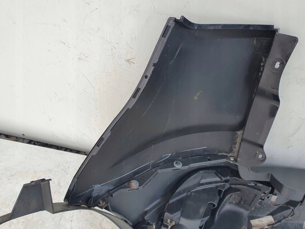 фото №8, Ford ecosport pdc бампер задняя задний