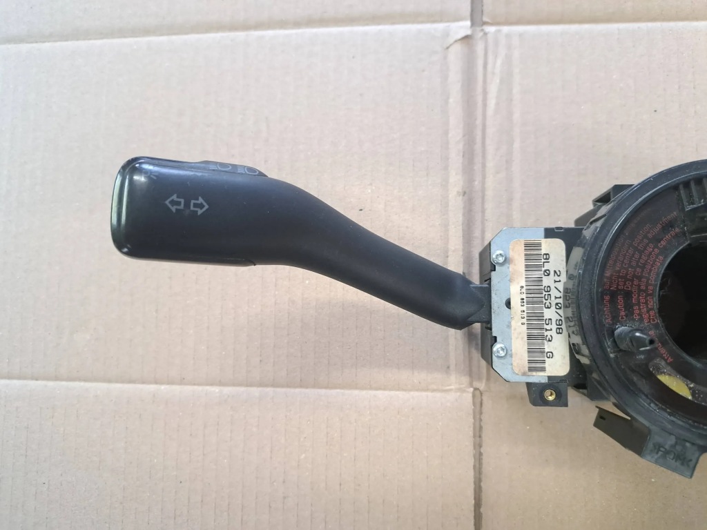 фото №2, Audi a3 8l переключатель комбинированный