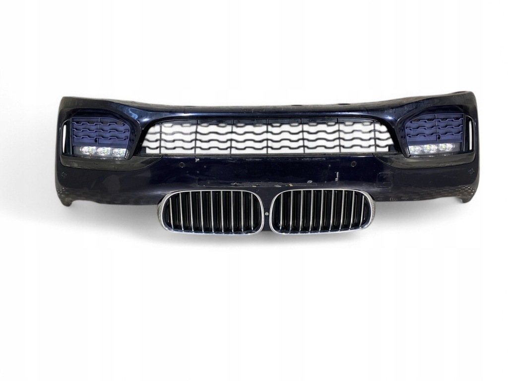 фото №15, Bmw 7 g11 g12 2017 бампер передний