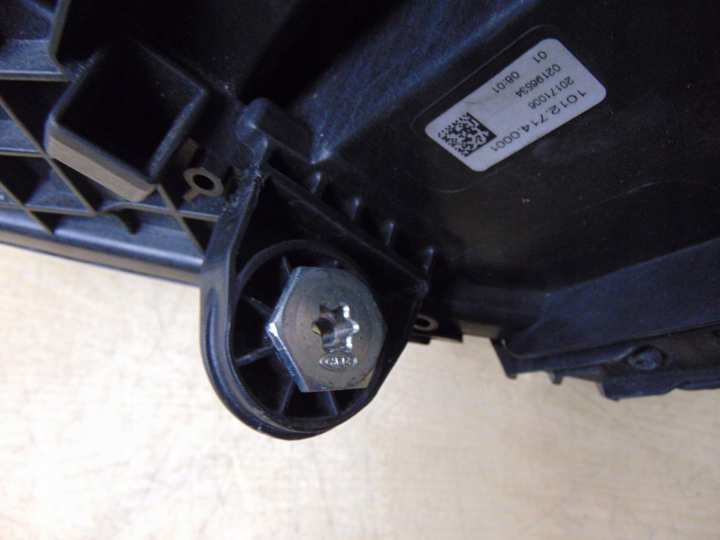 Фара правая перед mercedes glc w253 full led europ в Украине