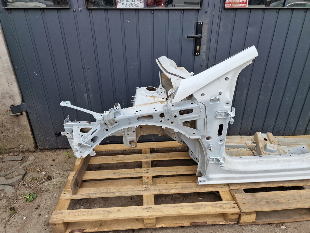 фото №5, Четверть левая порог блок двигателя opel astra k hb