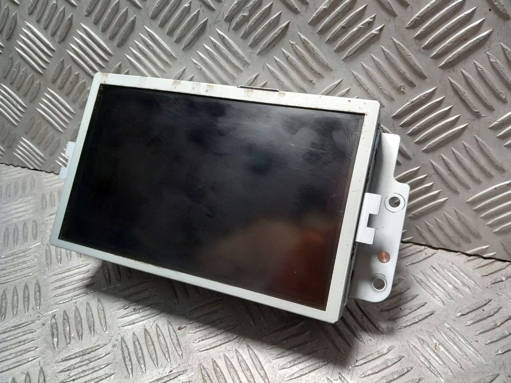 фото №3, Ford mondeo fusion mk5 дисплей монітор радіо навігації ds7t-14f239-bm