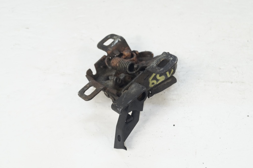 фото №4, Alfa romeo 159 замок капот перед передний