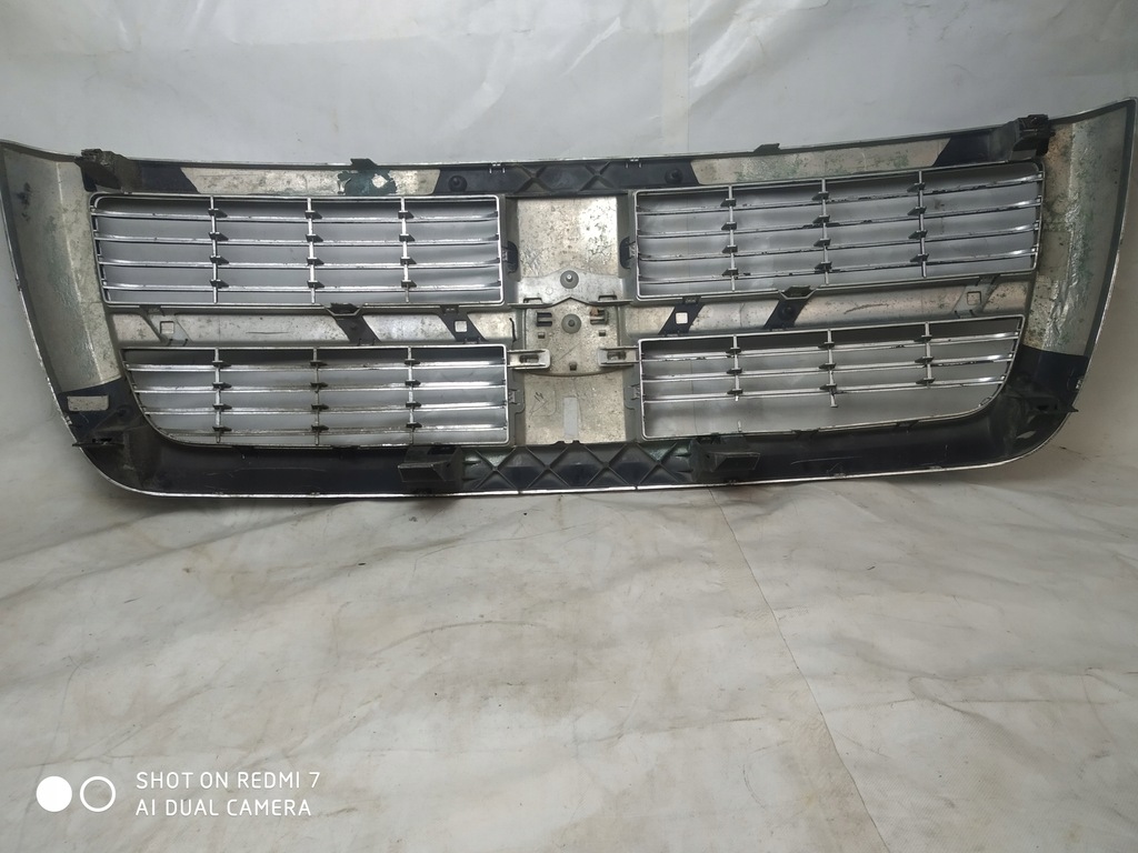 фото №15, Dodge ram 2009-2013 решётка радиатора решётка радиатора usa