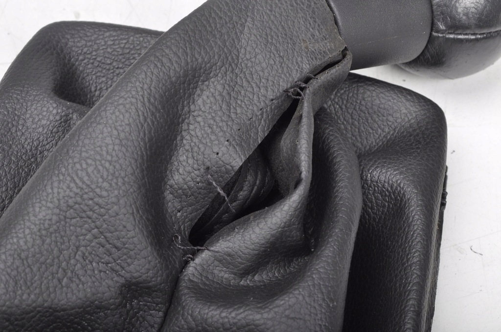 фото №6, Citroen c4 picasso ii чехол ручка переключения передач