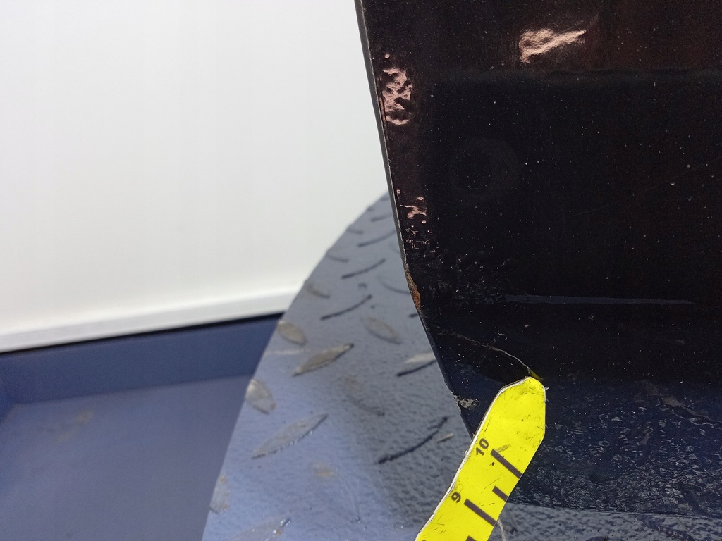 фото №9, Bmw 1 e87 двері перед ліва black sapphire металік 475