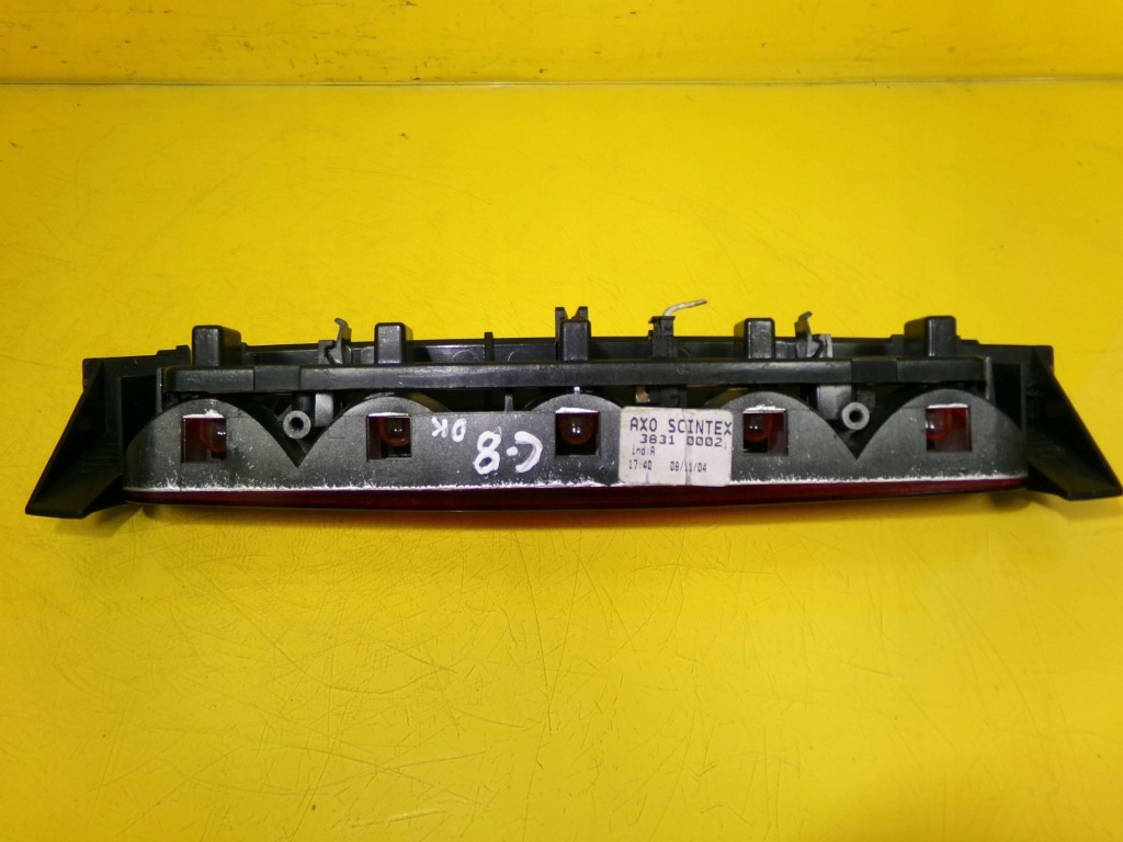 Свет стоп стоп-сигнал citroen c8 2004 38310002 nr300 с Разборки