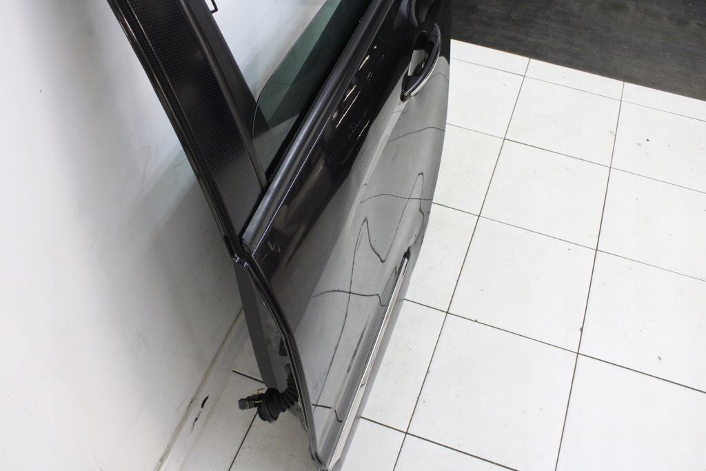 фото №6, Двері ліва задні лівий задня citroen c3 picasso 2008r- exl - код лакофарбового покриття