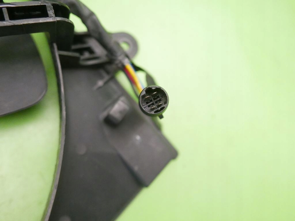 фото №5, Вентилятор радіатора wody kia carnival i fl 2.9